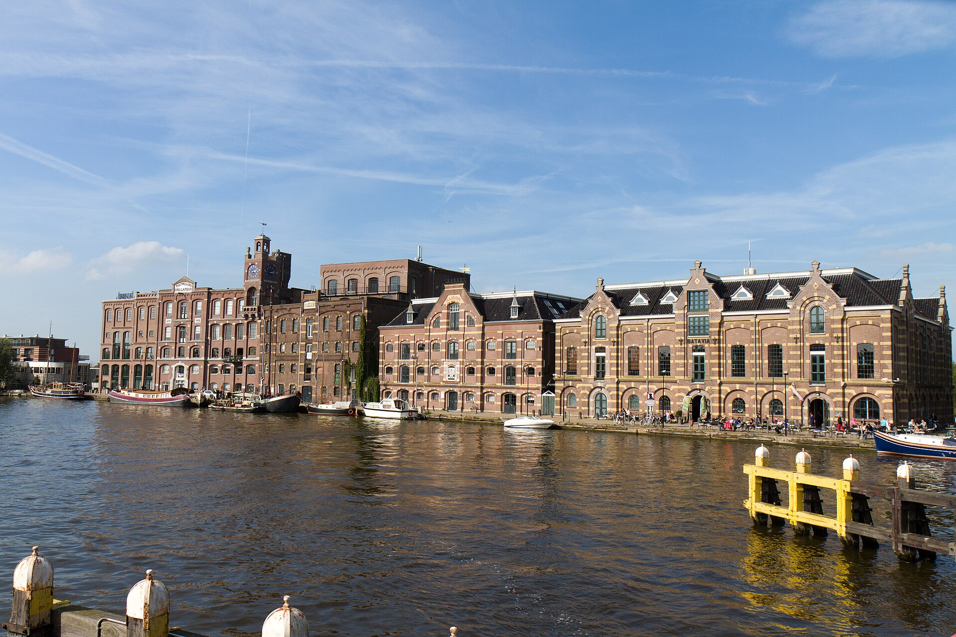 Herkenbaar beeld van Wormerland